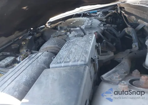 2007 Honda Accord 3.0 Ex из США, поврежденный, VIN 1HGCM66547A051675